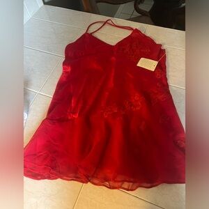 Victoria secret collection sleepwear slip on